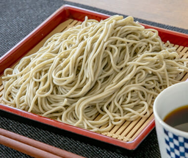 生へぎそば(冷凍)