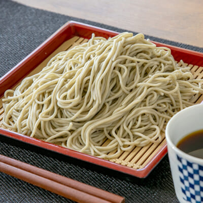 生へぎそば（冷凍）