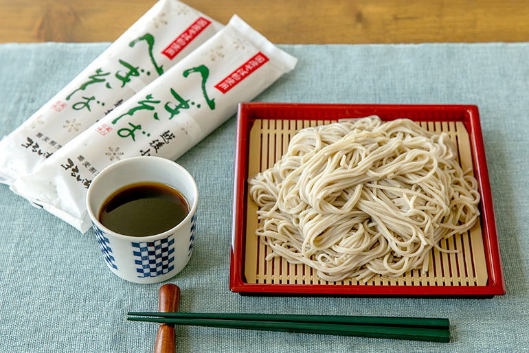 美味しさを引き出す「茹で方」