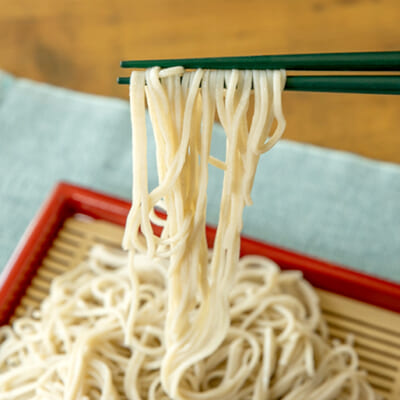 のど越しが抜群です!