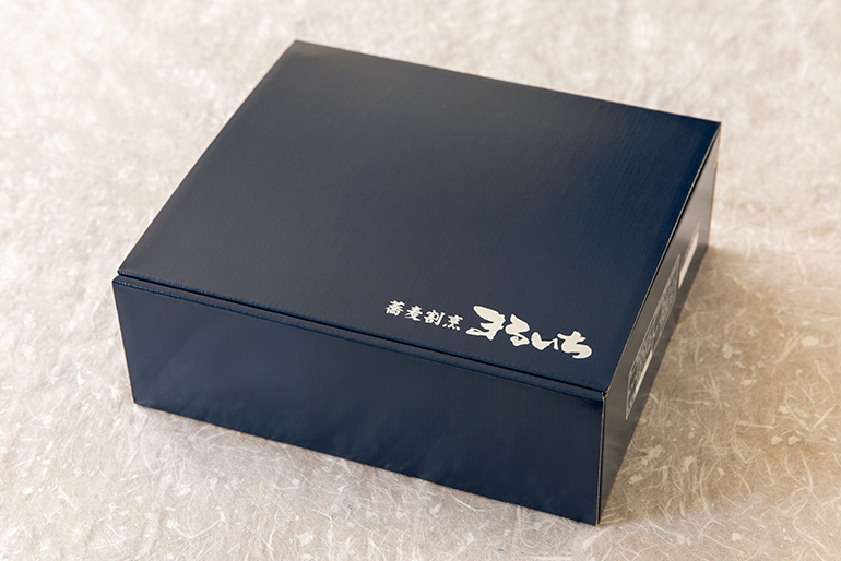 お歳暮や年末のギフトにも最適!