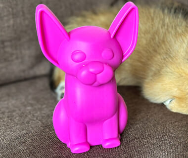 ペット用ブラシ「うちの子ゴロン」