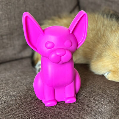 ペット用ブラシ「うちの子ゴロン」