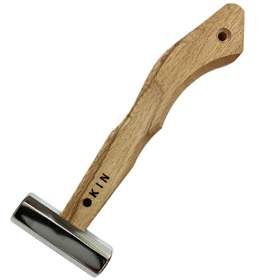 八角玄能 ショートハンマー（角蛇曲・ミラー）