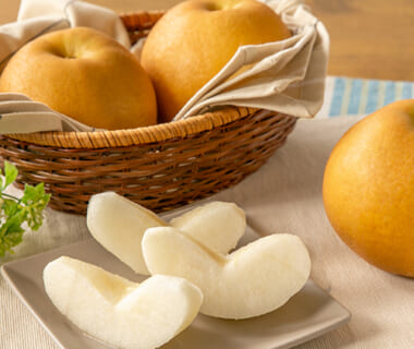 新潟県産 梨（贈答用・家庭用）