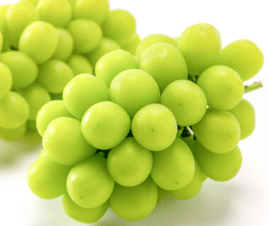 新潟県産シャインマスカット