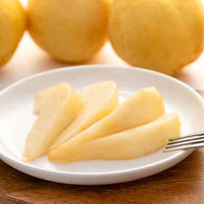 果肉がとろける～！