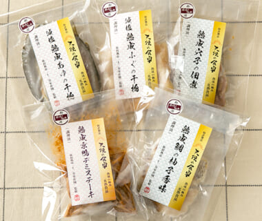 惣菜セット「天使の食卓」