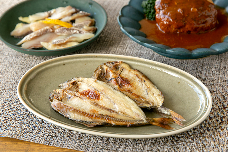 モノづくり企業が手がける惣菜セット「天使の食卓」