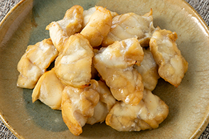 2. ふぐの干物