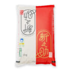 令和7年度米 新潟県産 新之助（特別栽培米）
