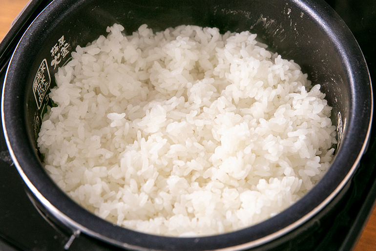 「これを食べたら、ほかのお米を食べられない」と評判！