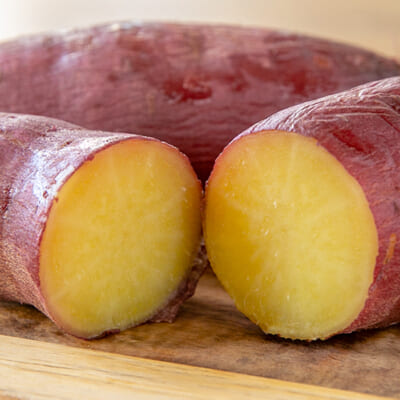 濃厚な甘みが自慢！紅はるか