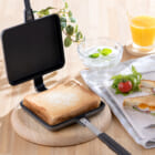 サンドイッチトースター・ワッフルトースター「BawLoo（バウルー）」