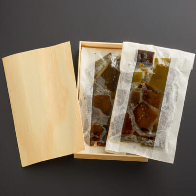 利尻昆布の佃煮 2袋