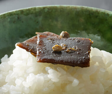 利尻昆布の佃煮