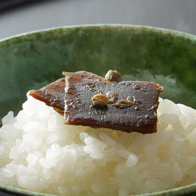 利尻昆布の佃煮