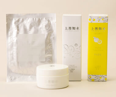 上善如水 スキンケアセット