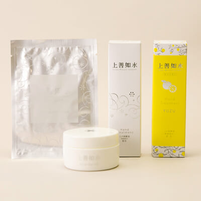 上善如水 スキンケアセット