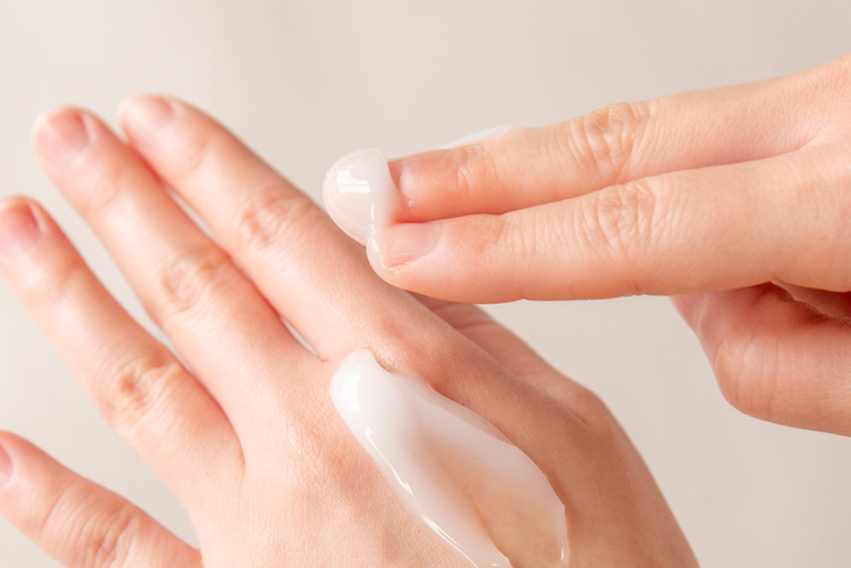 雪国で生まれたスキンケアシリーズ