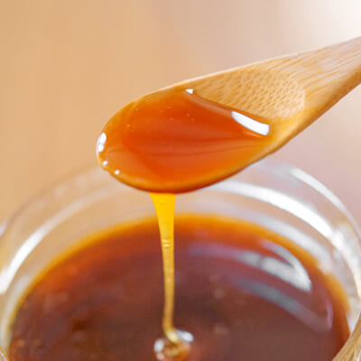 保湿成分「ワイルドハニー」を配合