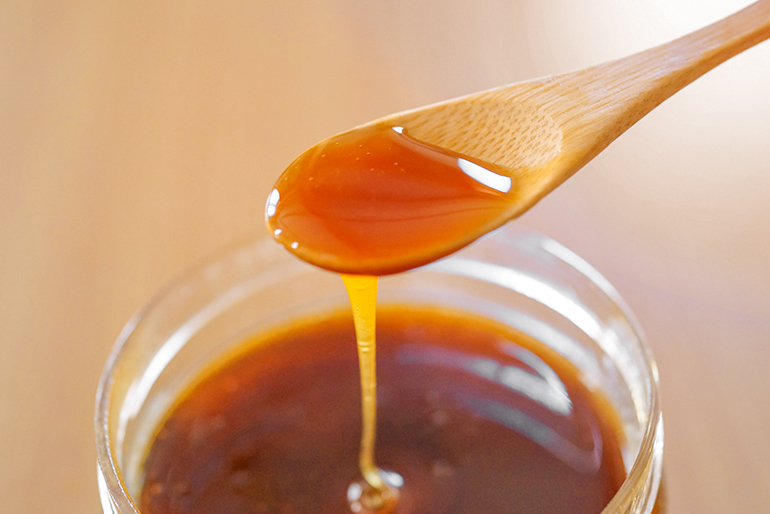 シリーズ初！保湿成分「ワイルドハニー」を配合