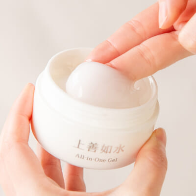 ぷるんとやわらかい質感