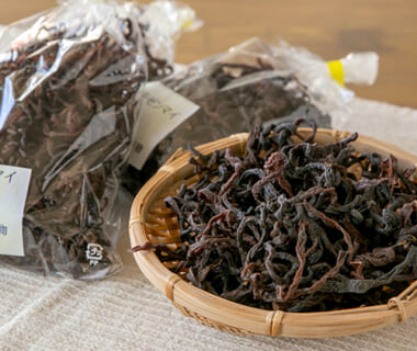 国産 干しぜんまい