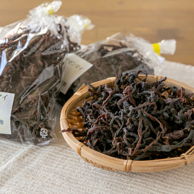 国産 干しぜんまい