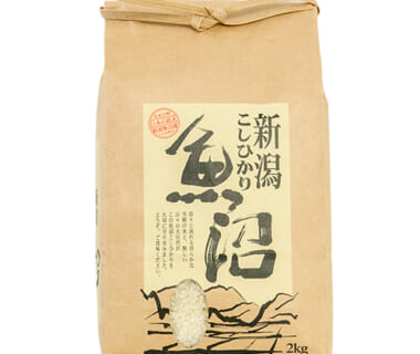 令和7年度米 魚沼産コシヒカリ