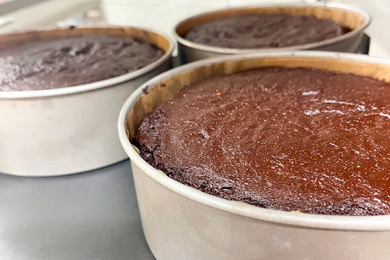 「白あらげきくらげ」でしっとり感を引き出す