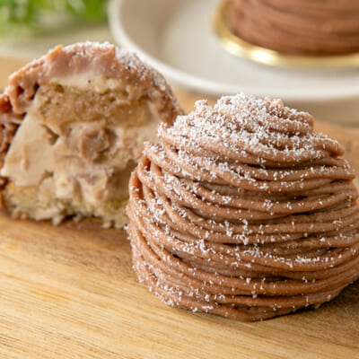 自家製の豆乳などの植物性食材だけで作りました