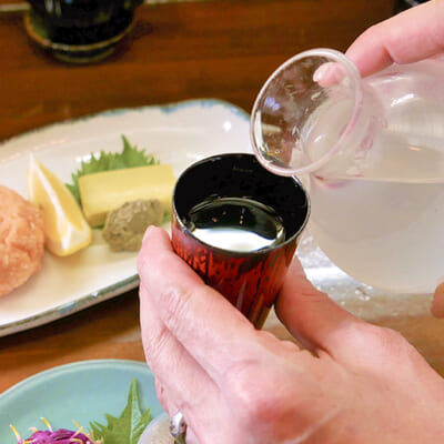 毎日の食卓が華やぎます