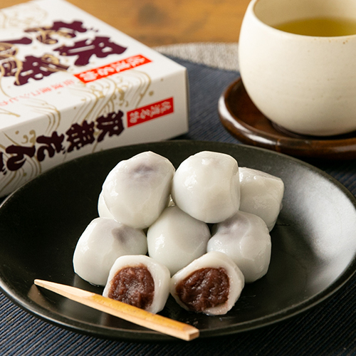 新潟直送計画】沢根だんご – 池田菓子舗