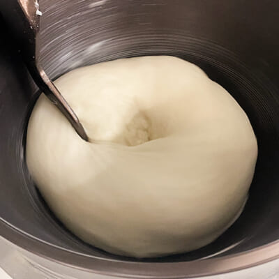 職人技が生み出す、つるっと絶妙な食感