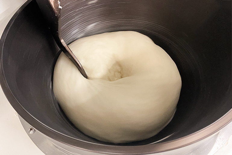 職人技が生み出す、つるっと絶妙な食感