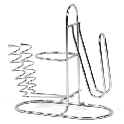 歯ブラシスタンド（歯ブラシ2本・歯磨き粉・コップ用）