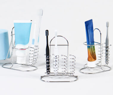 歯ブラシスタンド