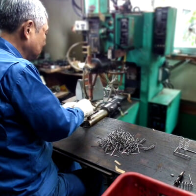 燕三条の技が宿る