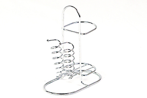 1.&ensp;歯ブラシ2本・歯磨き粉用