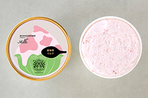 1.&ensp;越後姫ミルク