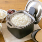 炊飯鍋「ライスクッカーデュオ」
