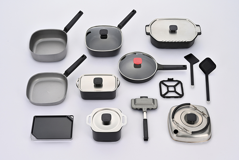 「4w1h」の視点から新たな価値を追求するブランド