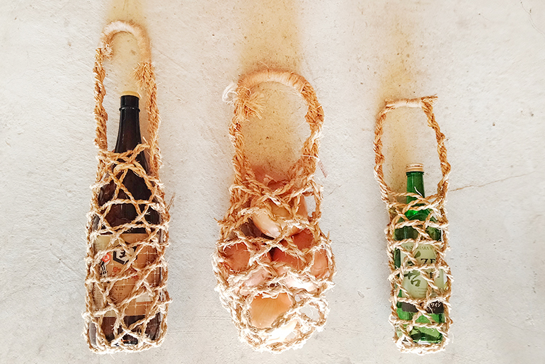 使い込むほどに愛着が湧く、一生モノの「わらかご」