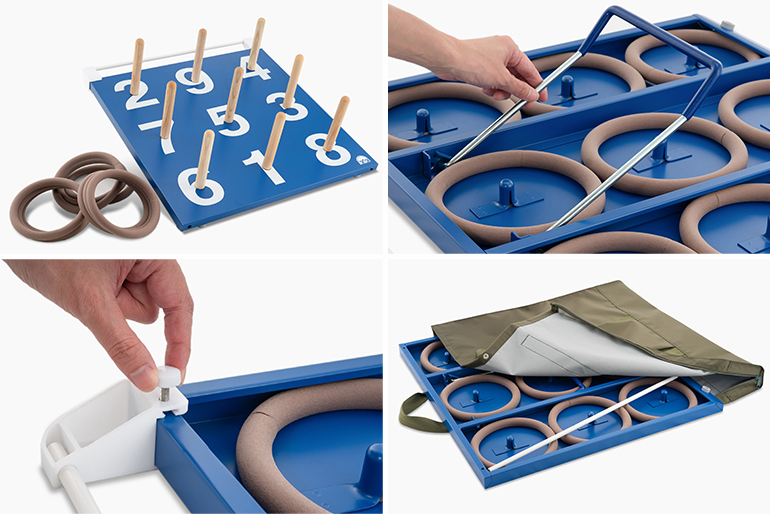 2. ユニバーサルモデル