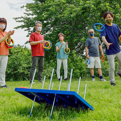 年代問わず、大盛り上がり!