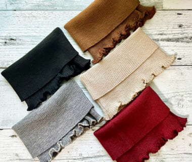 ネックウォーマー