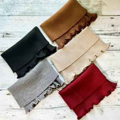 ネックウォーマー