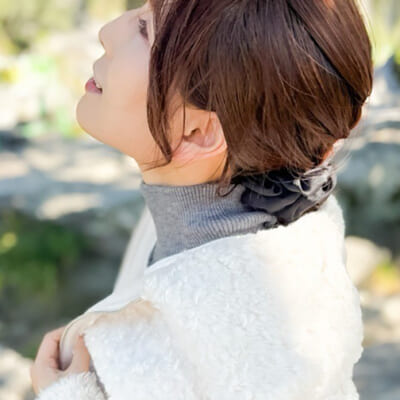 手軽で温かい!ネックウォーマー