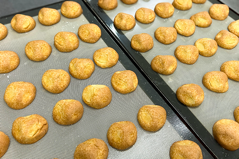こだわりが詰まった製造工程